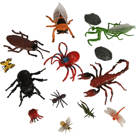 HTI Insect World 21 Piece Set | 1374218.00