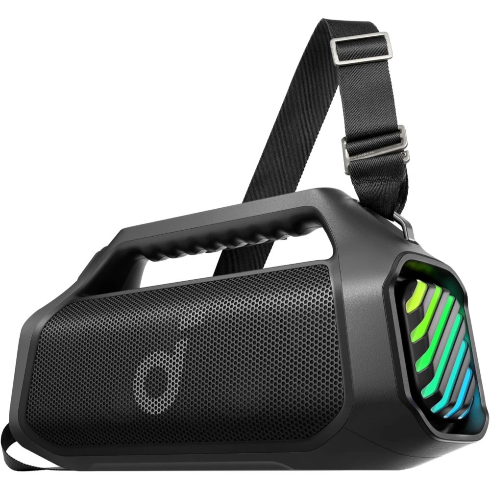 Soundcore Boom 2 Pro 2.1 Portable Wireless Bluetooth Speaker 140W - Black | A3134A11