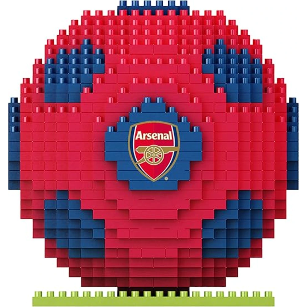 Team Merchandise 3D BRXLZ Football - Arsenal | PZEP3DFBARNSD
