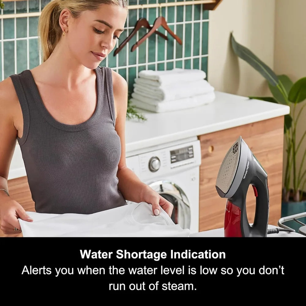 Morphy Richards Turbosteam 2 in 1 Garment Steamer and Iron | 361001