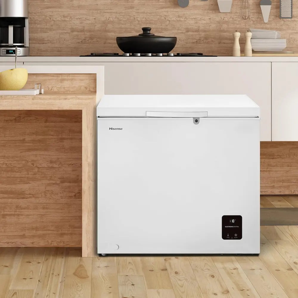 Hisense 191 Litre Chest Freezer - White | FC247D4AWLE