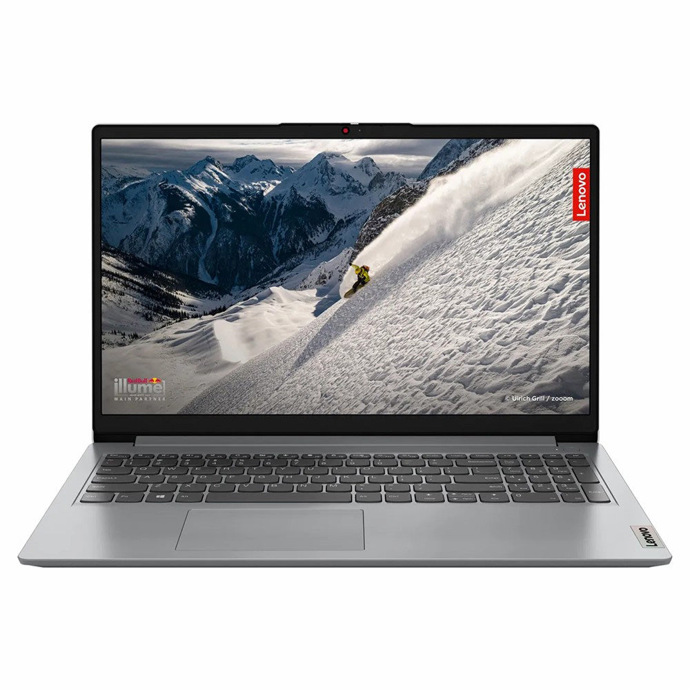 Lenovo IdeaPad 1 AMD Ryzen 5 15.6 Inch 16GB / 512GB Laptop - Grey | 82VG004UUK