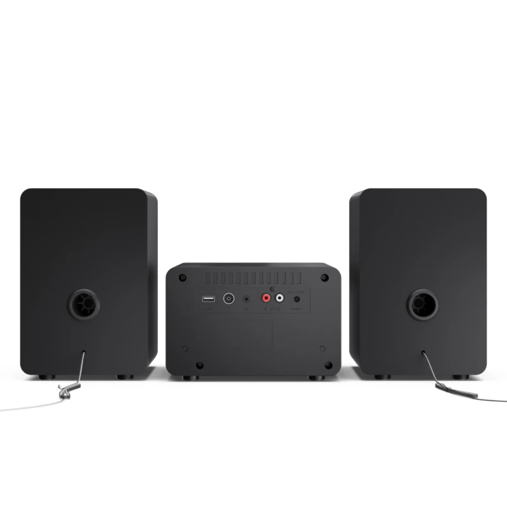 Sharp Tokyo FM Hi-fi Micro System with Bluetooth | SXL-B514