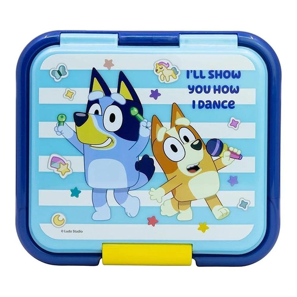 Bluey Licensed Supreme Lunchbox | STO50637
