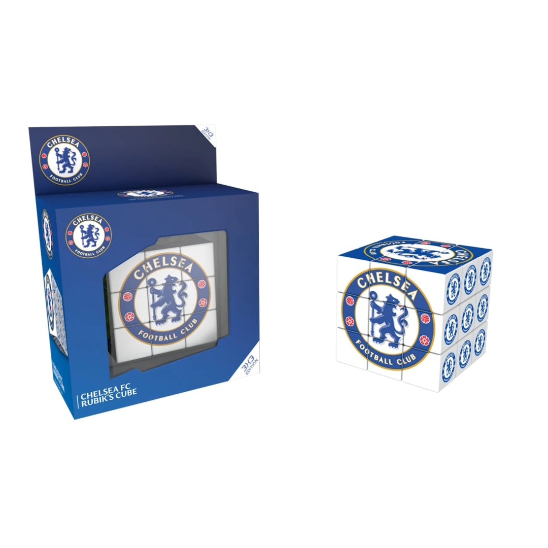 University Games Rubiks Cube Chelsea FC | 7238