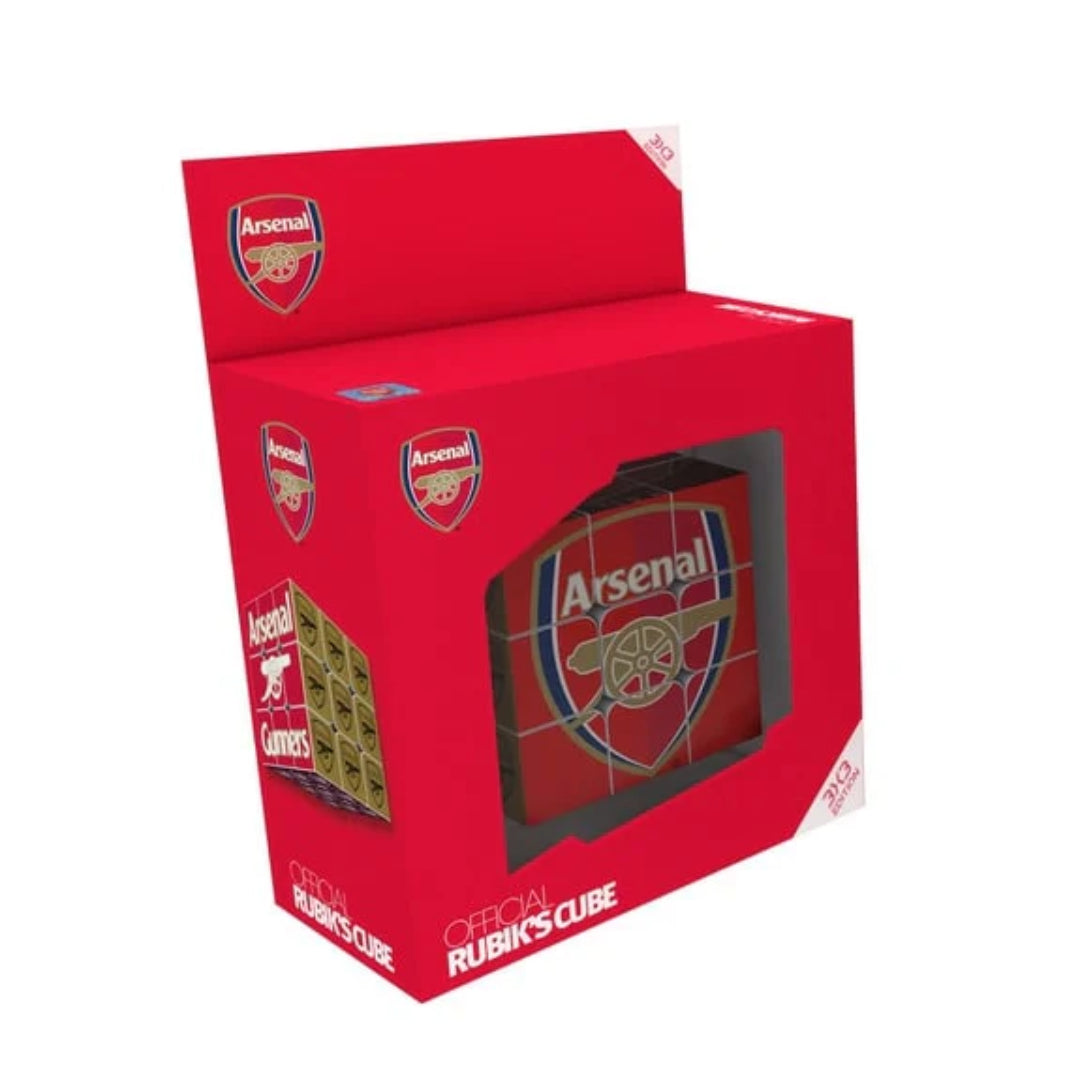University Games Rubiks Cube Arsenal FC | 7239