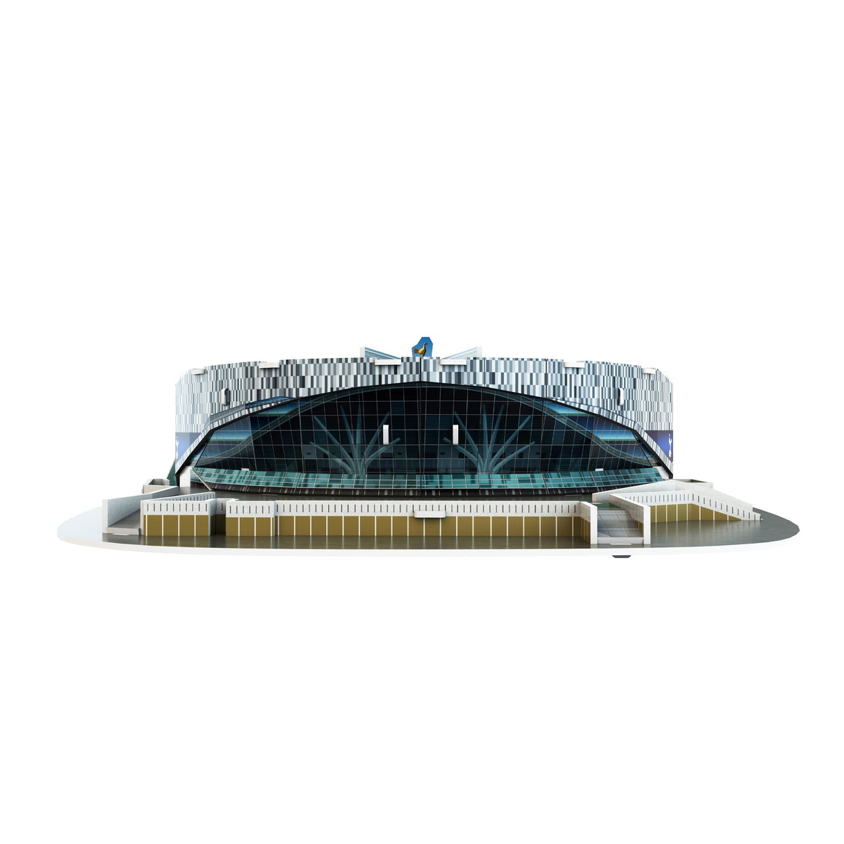 University Games Tottenham Hotspur Stadium 3D Puzzle