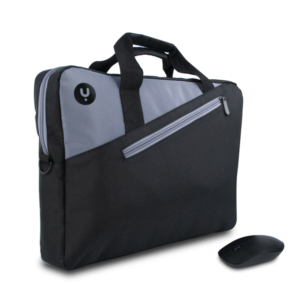 NGS 15.6 Inch Latop Bag and Wireless Mouse | 617962