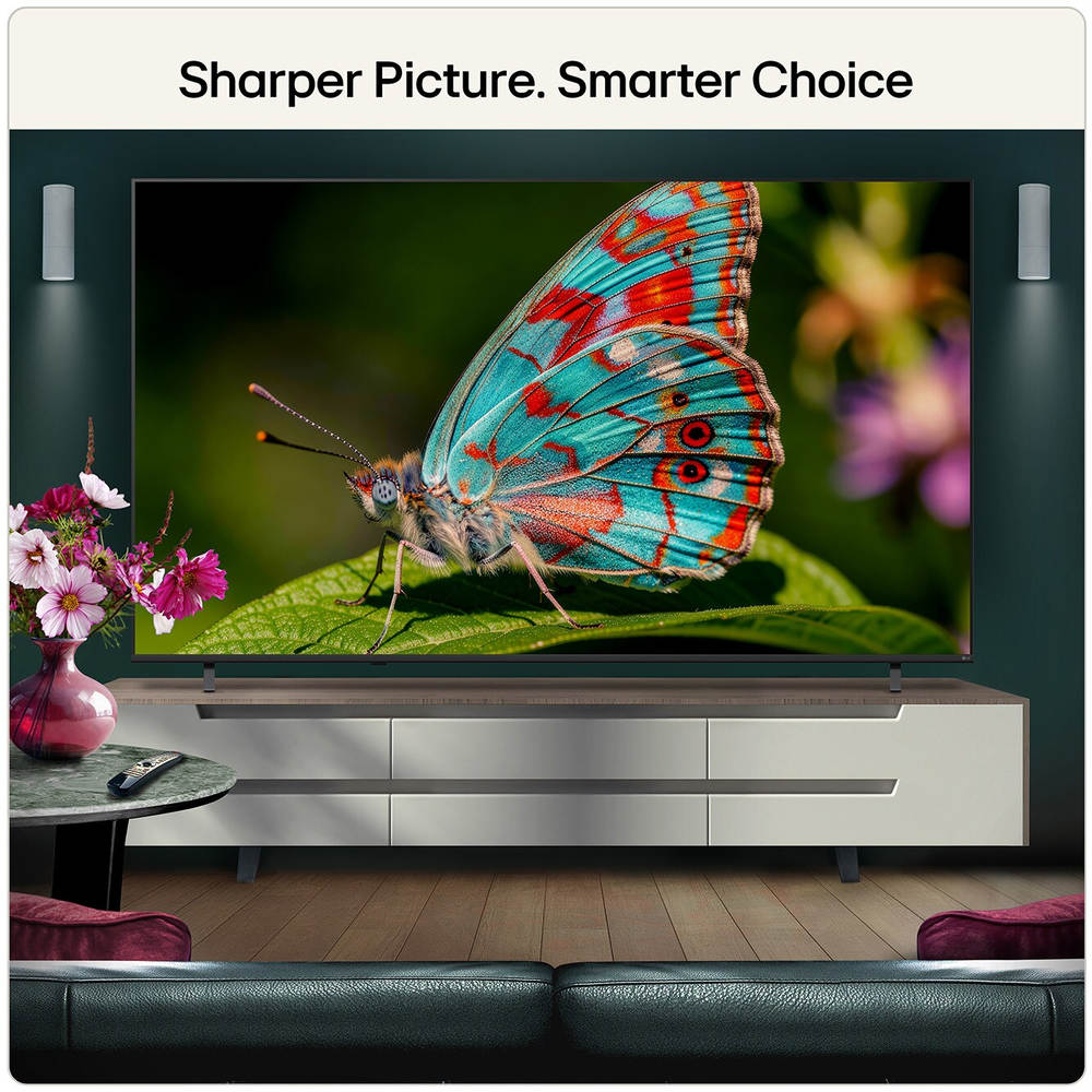 LG NANO 85 Inch 4K UHD AI Smart TV