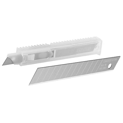 Stanley Snap Off Replacement Blades 9mm ( Pack of 10 ) | STA011300