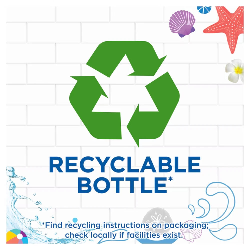 Duck Deep Action Gel Toilet Cleaner 750ml - Marine Wave | 92121