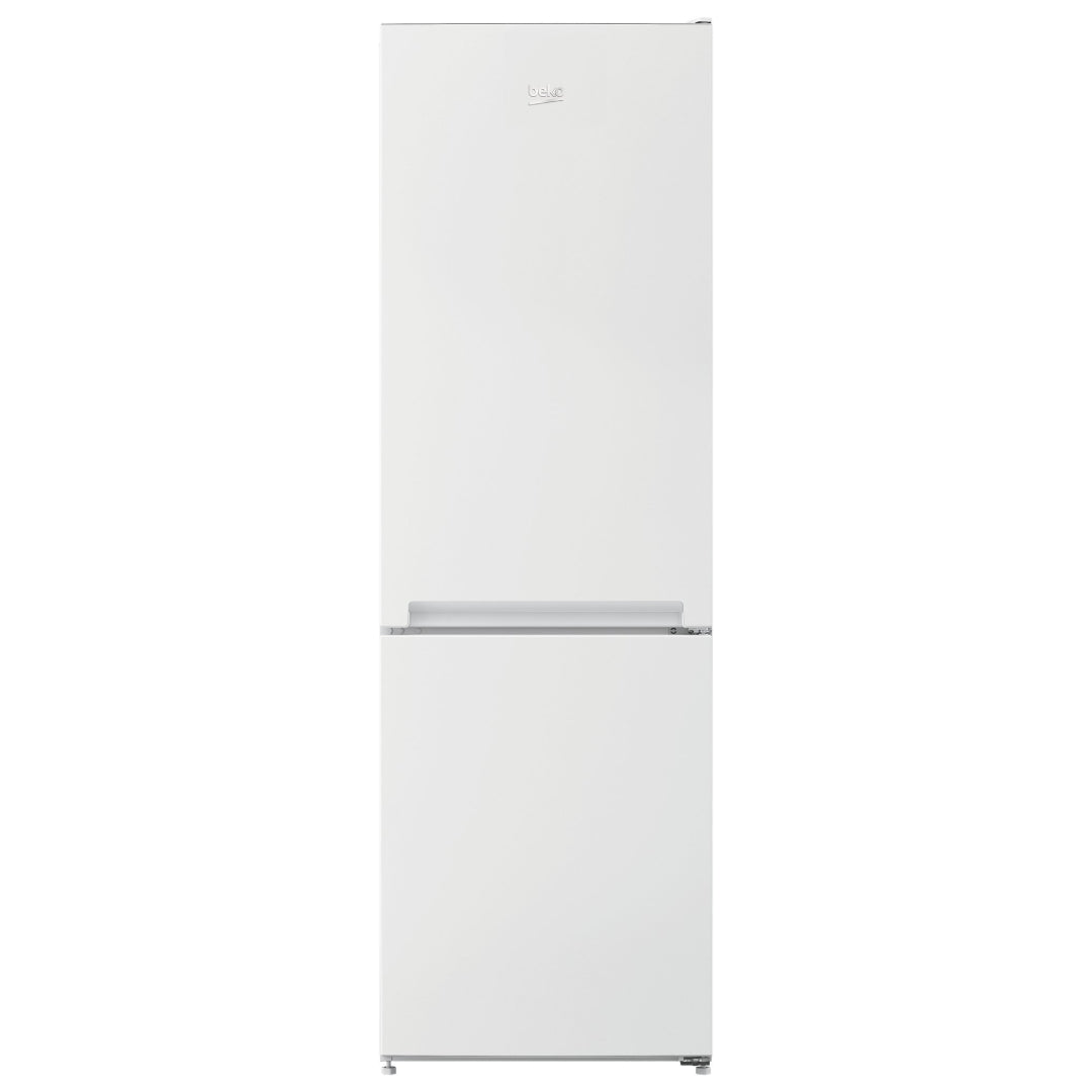 Beko 170.8cm 60/40 Fridge Freezer - White | CSG4571W