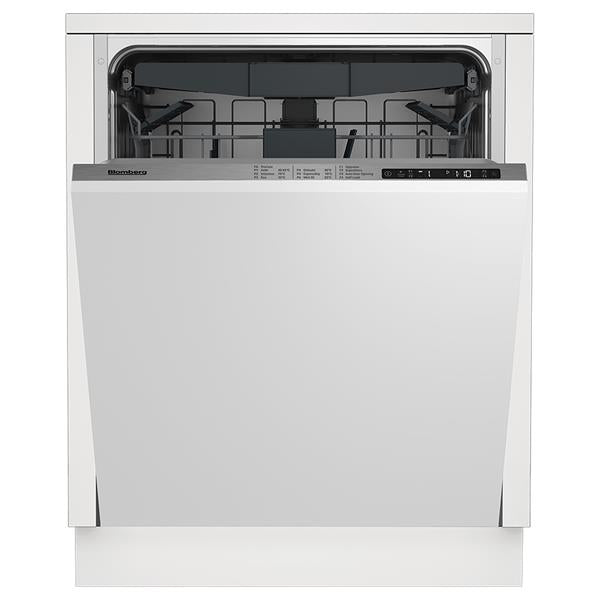 Blomberg 15 Place Fully Integrated Dishwasher | 60cm