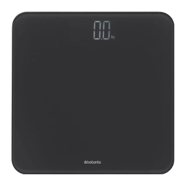 Brabantia Bathroom Scales Dark Grey 180kg | 280122