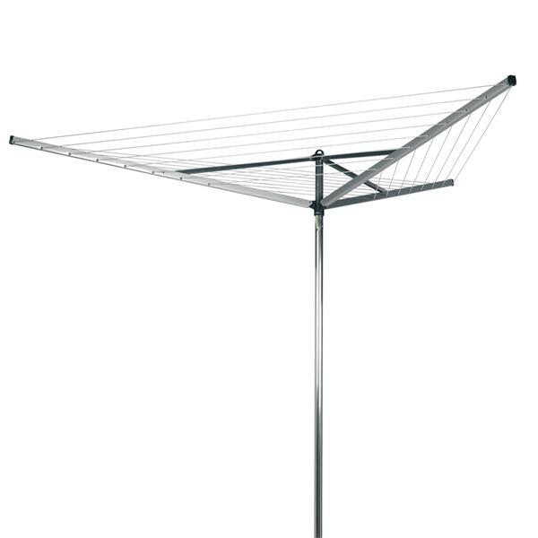 Brabantia 30m 3-Arm Topspinner Rotary Washing Line