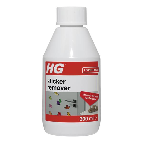 HG Sticker Remover 300ml | Removes Labels & Adhesive