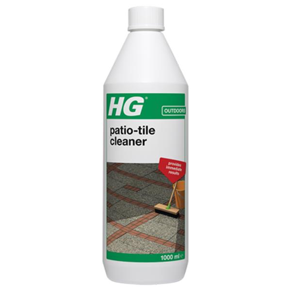 HG Patio Cleaner 1 Litre | Concentrated Brick & Slab Wash