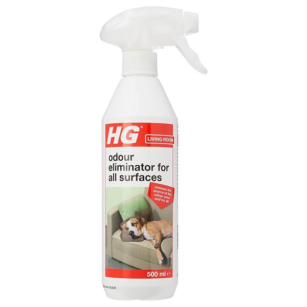 HG Odour Eliminator 500ml | Removes Bad Smells at Source