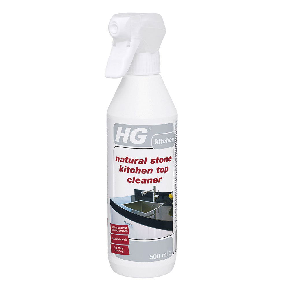 HG Natural Stone Kitchen Top Cleaner 500ml | HAG810Z