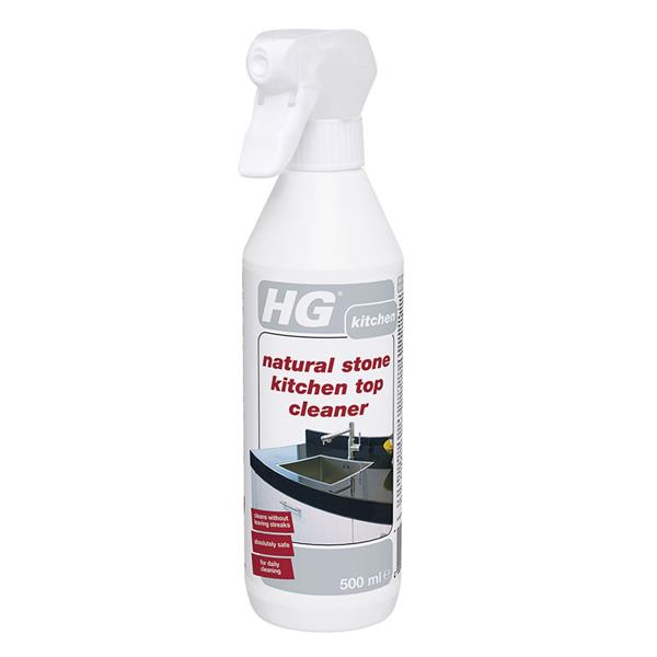 HG Natural Stone Kitchen Top Cleaner 500ml | HAG810Z