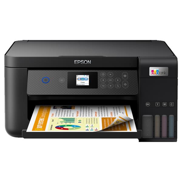 EPSON EcoTank ET-2850 All-in-One Wireless Inkjet Printer