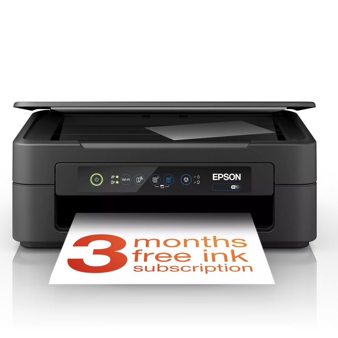 Epson Expression Home XP-2205 Wireless Wifi Printer - Black | C11CK67402