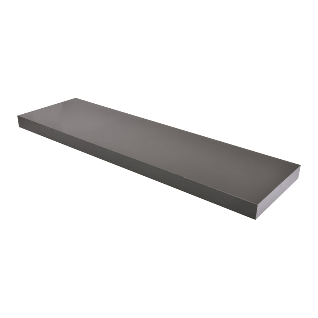 Duraline Floating Shelf 118cm x 23.5cm - Sand | B2011530