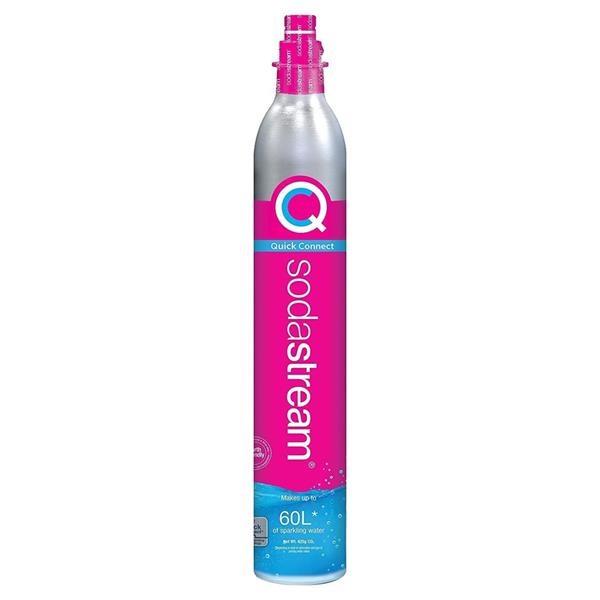 SodaStream Quick Connect CO2 Gas Cylinder 60 Litre