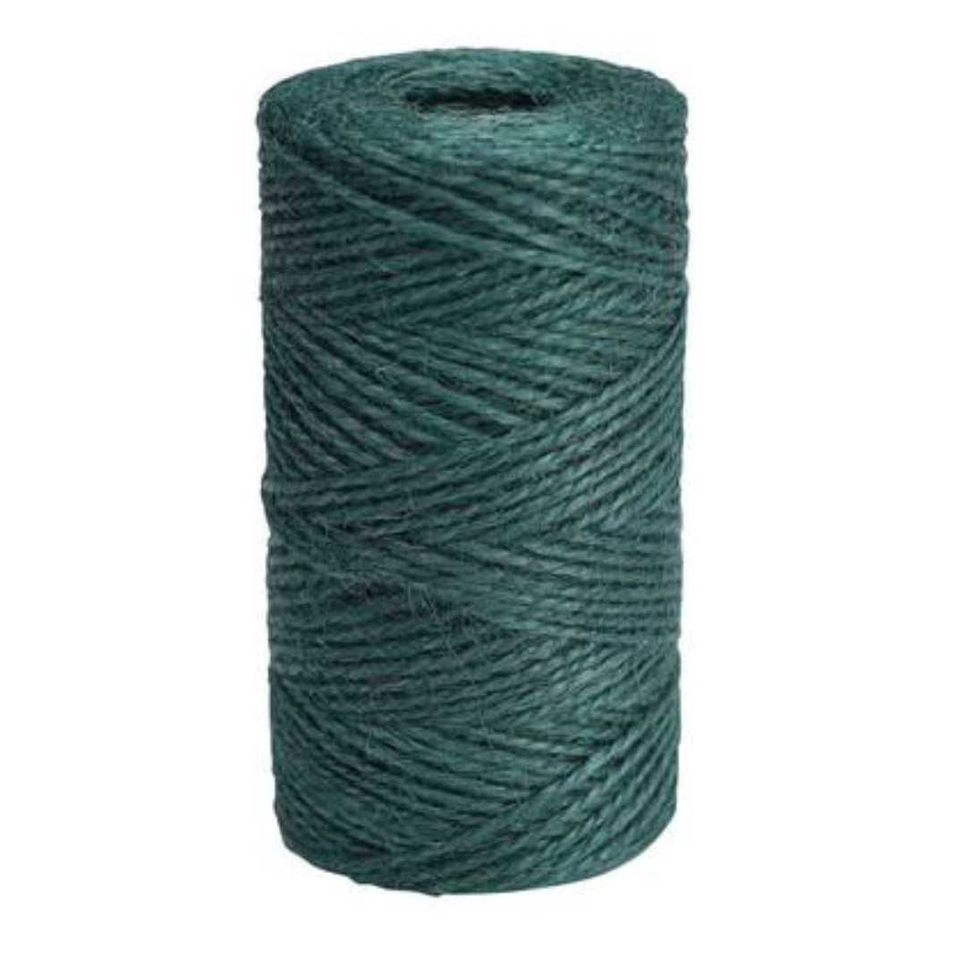 Progarden Green Jute Twine 100 Metre | KH391