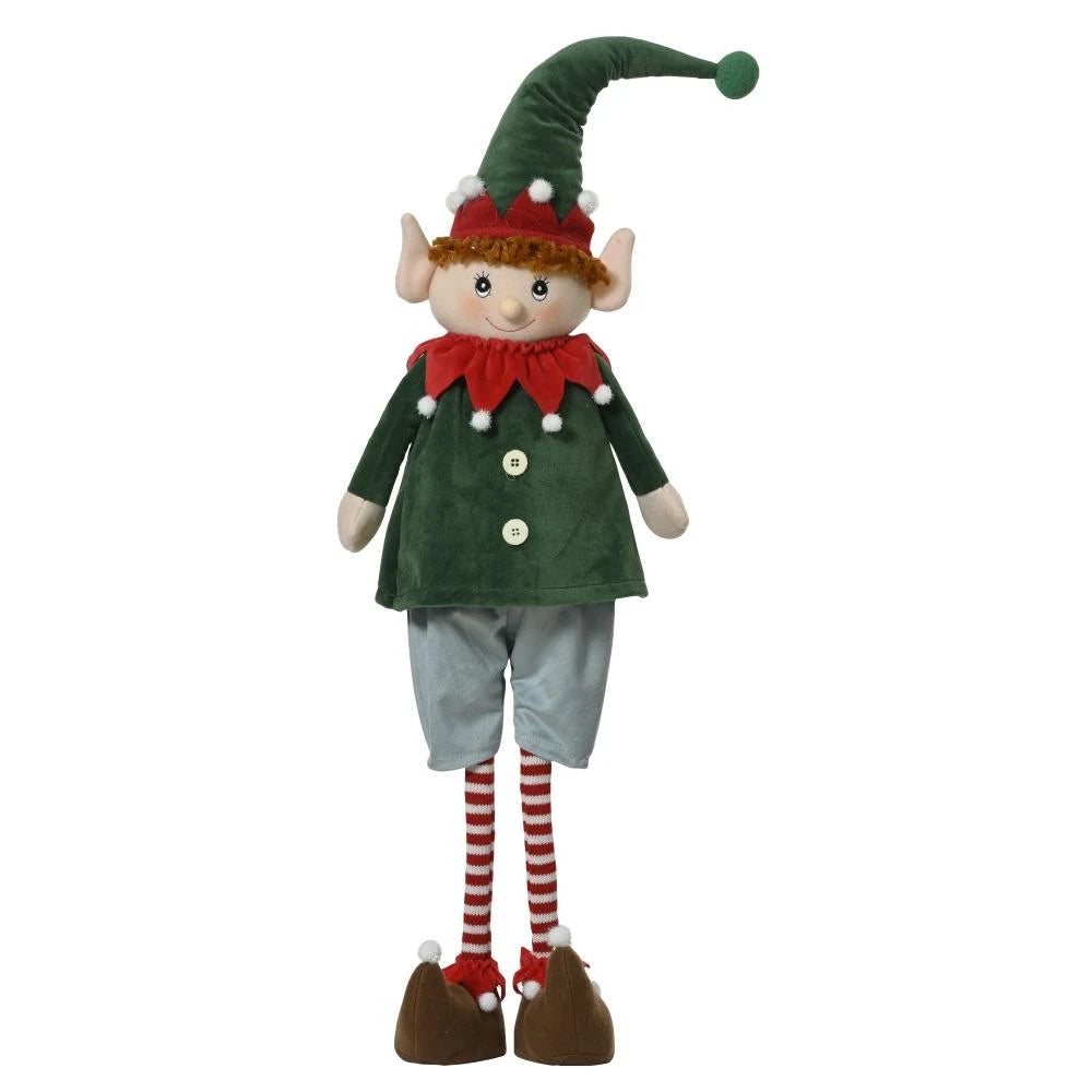 Standing Christmas Elf - 120cm | 9537749