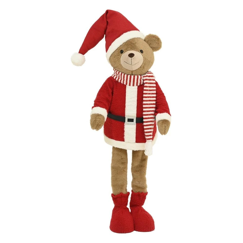 Standing Christmas Bear - 120cm | 9537775