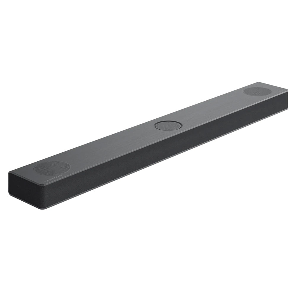 LG S80QR 620W 5.1.3Ch Soundbar With Wireless Subwoofer | S80QR.DGBRLLK