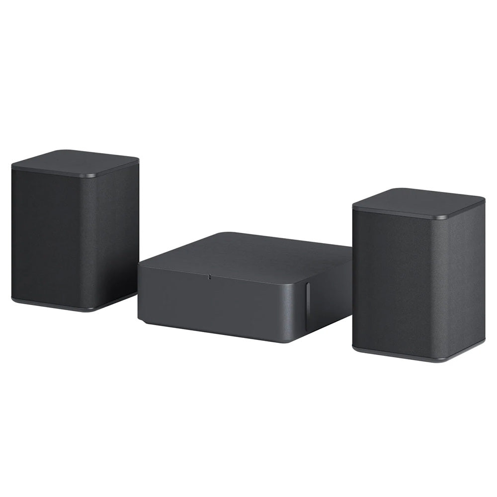 LG S80QR 620W 5.1.3Ch Soundbar With Wireless Subwoofer | S80QR.DGBRLLK