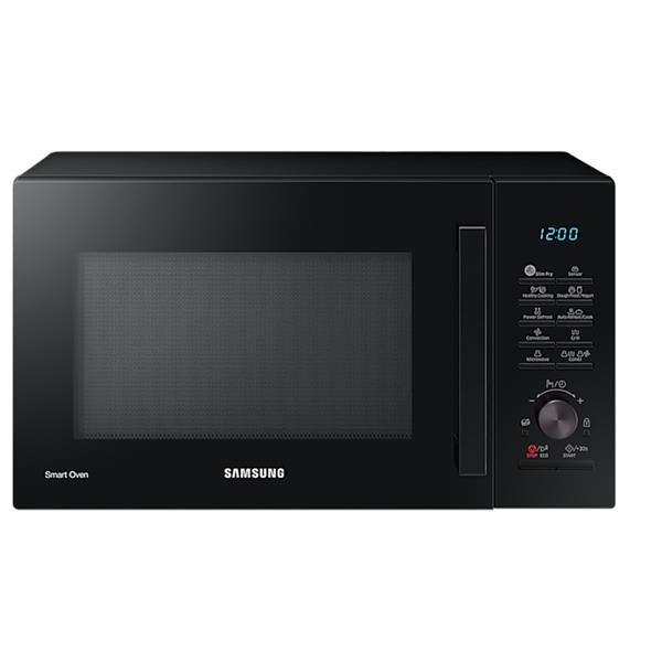 Samsung Slim Fry 28 Litre Convection Microwave Oven - Black | MC28A5135CK/EU