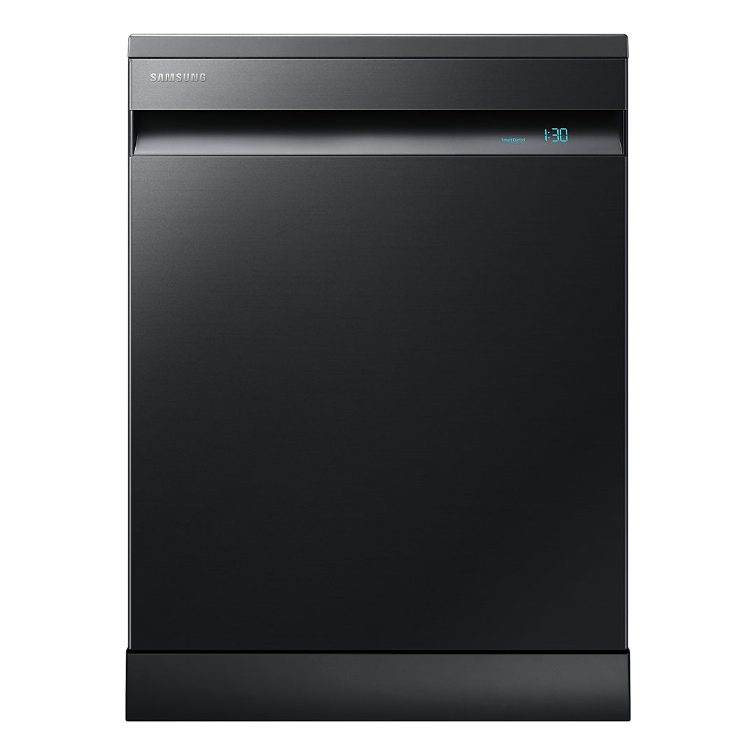 Samsung Series 11 60cm 14 Place Freestanding Dishwasher - Black | DW60A8050FB/EU