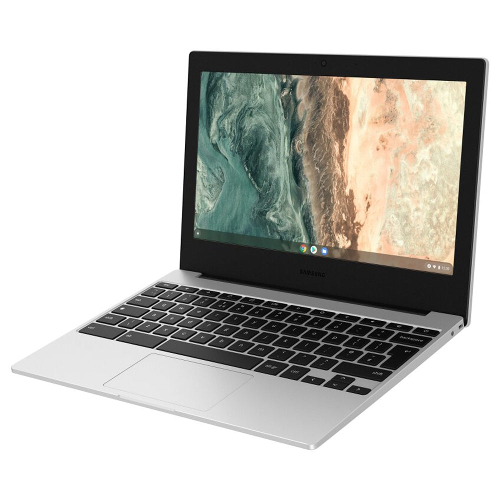 Samsung Galaxy 11.6" Chromebook Go 64GB - Silver | XE310XDA-KA1UK