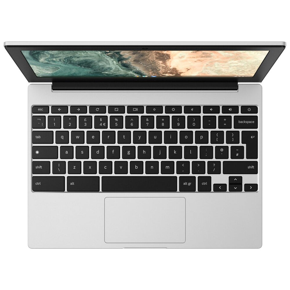 Samsung Galaxy 11.6" Chromebook Go 64GB - Silver | XE310XDA-KA1UK