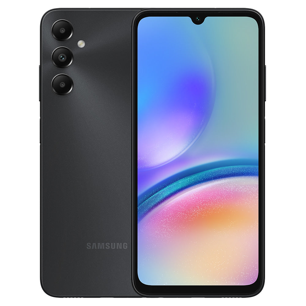 Samsung Galaxy A05s 64gb Sim Free Mobile Phone Dual Sim - Black | SM-A057GZKUEUB