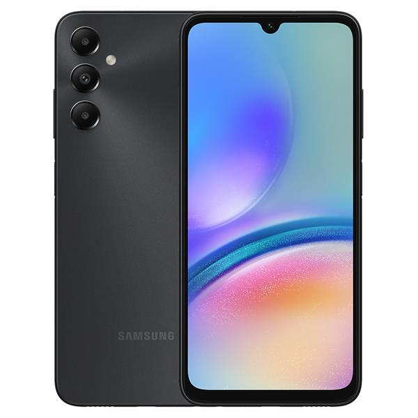 Samsung Galaxy A05s 64gb Sim Free Mobile Phone Dual Sim - Black | SM-A057GZKUEUB