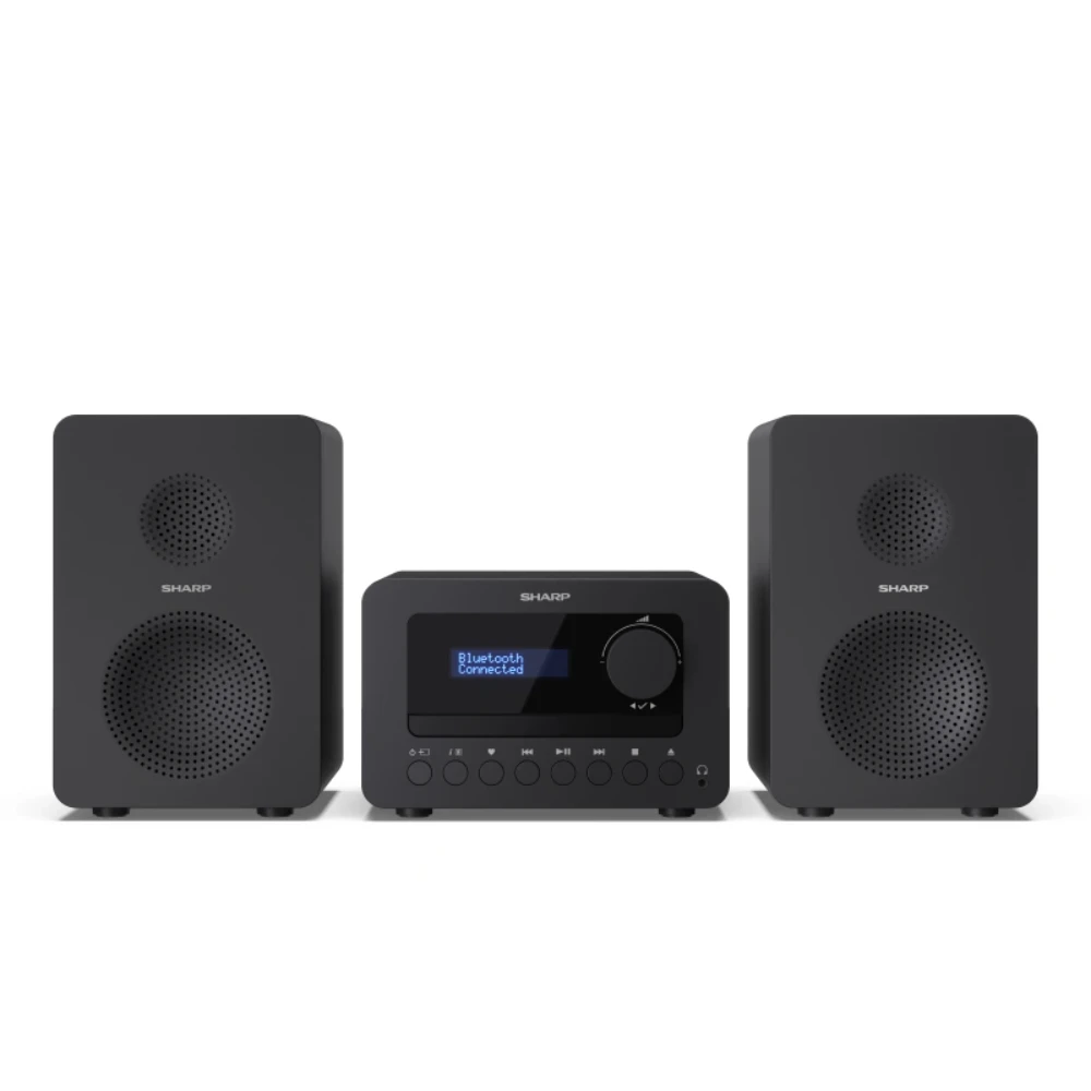 Sharp Tokyo FM Hi-fi Micro System with Bluetooth | SXL-B514