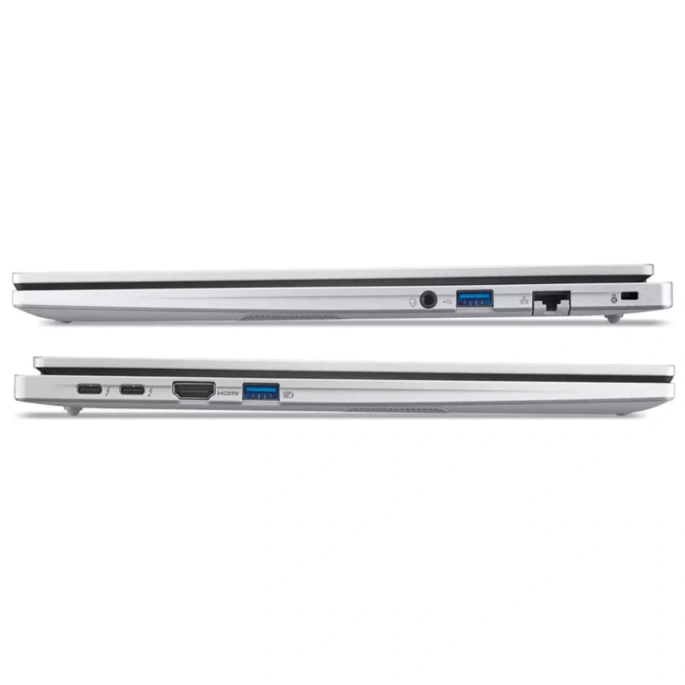 Acer TravelMate P2 15" Core i5-1334U Laptop | 8GB | 512GB | Silver NX.BE1EK.001