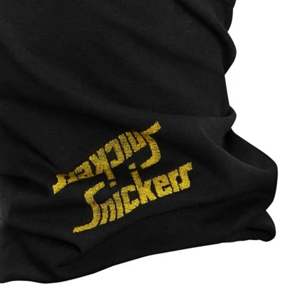Snickers FlexiWork Seamless Snood Multi Headwear One Size - Black | 90540400000