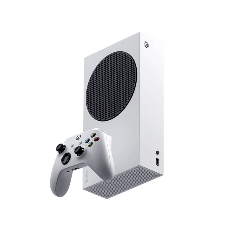 Microsoft Xbox Series S Gaming Console 1TB - White | EP2-00642