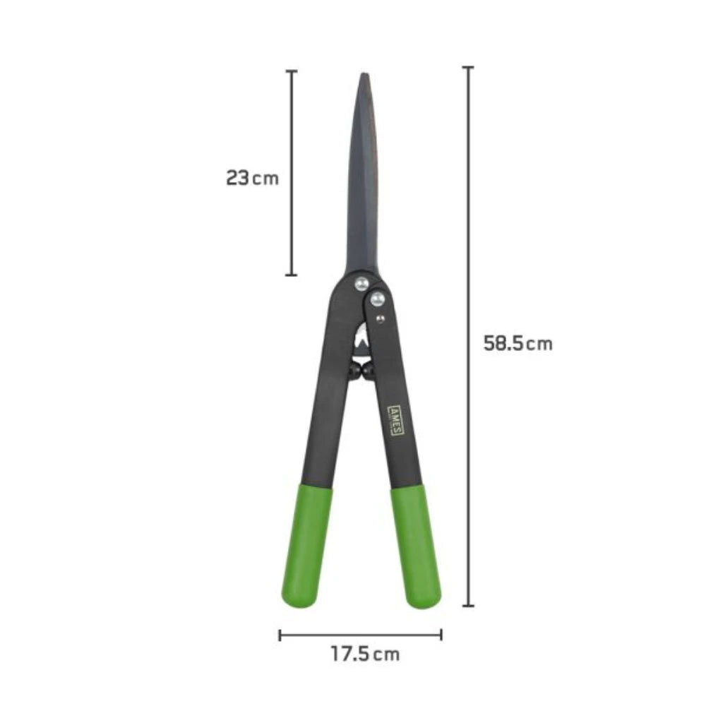 True Temper Ames Geared Hedge Shears Clippers | 9309