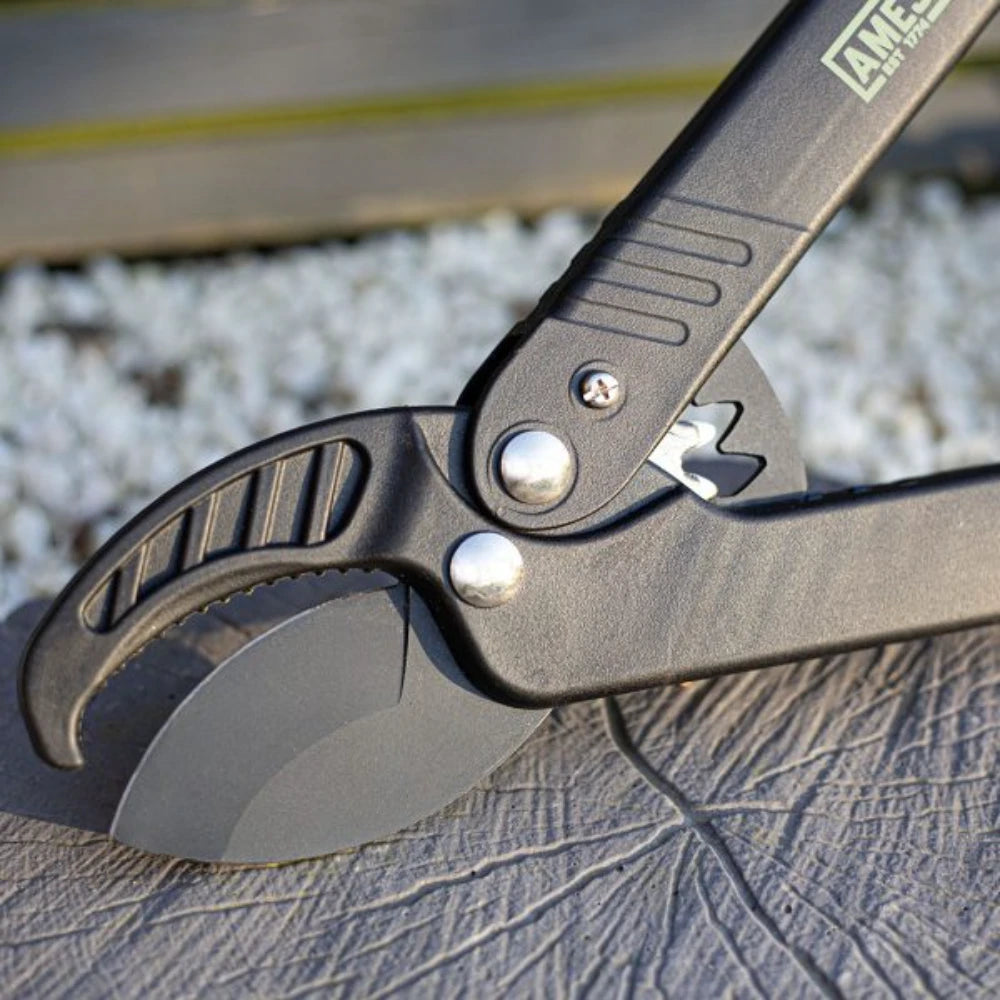 True Temper Ames Long Reach Geared Anvil Lopper | 9315