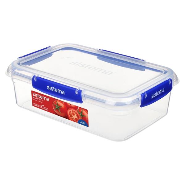 Sistema Klip It Plus Container 2.2L | Leakproof Storage