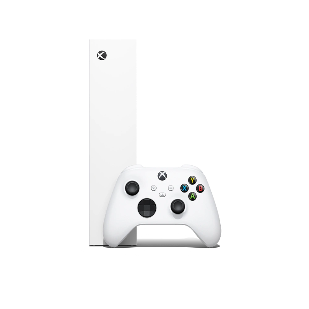 Microsoft Xbox Series S Gaming Console 1TB - White | EP2-00642