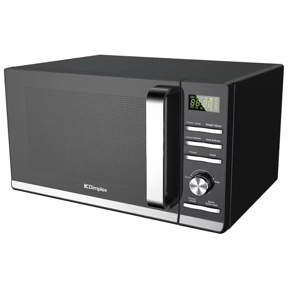 Dimplex 23 Litre 900W Digital Microwave - Black | 980609