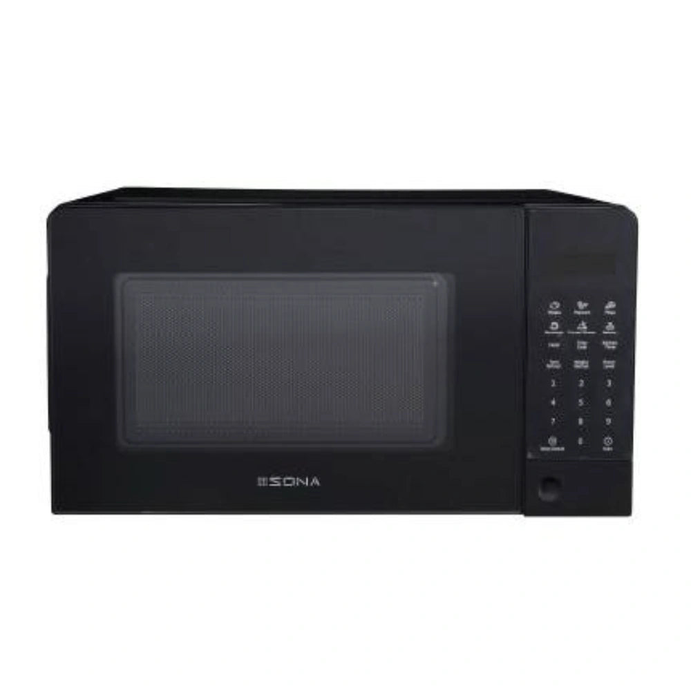 sona black microwave