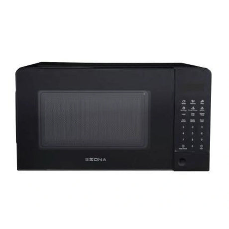 sona black microwave